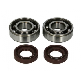 Crankshaft bearing, seals kit C3 TN9 ATHENA HQ DERBI D50B0 / EBS050 50 2T 
