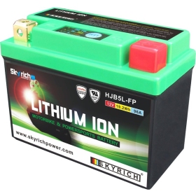 SKYRICH Battery Lithium-Ion - LIB5L 12V