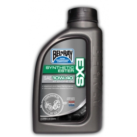 BEL-RAY EXS 10W40 synthetic oil 4T 1L