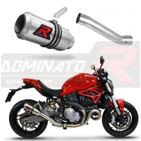Duslintuvo kompl. Dominator GP Ducati Monster 821 2018-2021