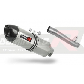 Exhaust kit Dominator HP1 SUZUKI GSX-R 1000 K1-K4 2001-2004