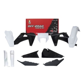 RACETECH Plastic Kit HUSQVARNA FE/TE 2020-2023