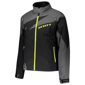 Scott Jacket CompR black/dk grey 