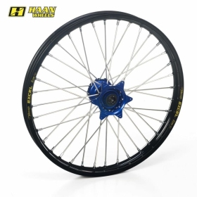 HAAN WHEELS Complete Front Wheel - 17x3,50 x 36 spokes 