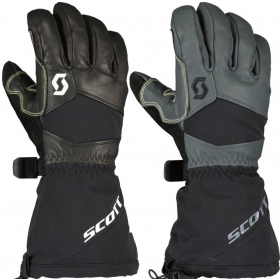 Scott Explorair Plus GTX Long Snowmobile Gloves