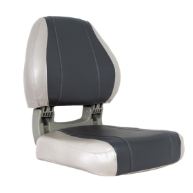 OS SIROCCO FOLDING SEAT GREY / CHARCOAL