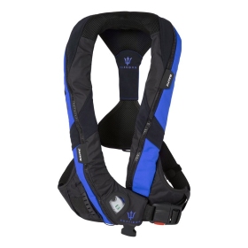 Baltic Poseidon auto inflatable lifejacket blue 40-120kg