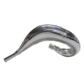 FRESCO Chrome Expansion Chamber Chromed Steel Beta RR 125cc 2T 20-24