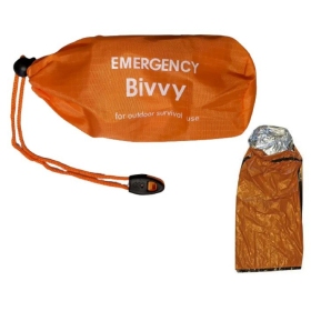 Emergency Bivy Sleeping Bag