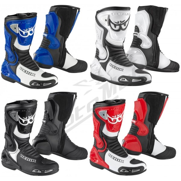 Berik losail 2025 motorcycle boots