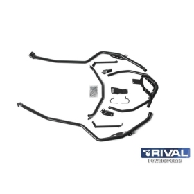 Rival priekinis bamperis Lynx / Ski-Doo 2014-23