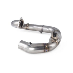 FMF YAMAHA YZ450F 18 TITANIUM MGBMB HDR W/MID PIPE