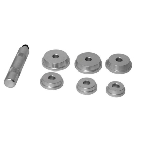 BUZZETTI Bushing & Bearing Driver Set 6pcs