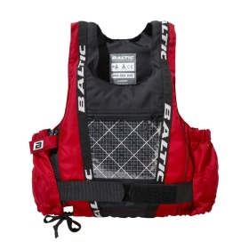 Baltic Dinghy Pro buoyancy aid vest red / black