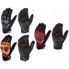 LS2 VEGA textile gloves