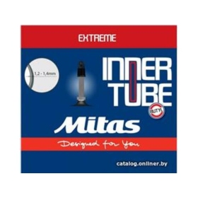 MITAS Extreme dviračių kamera 29X2,10-3,00 Fv47 Presta