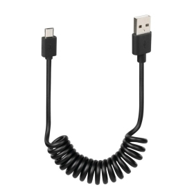 Optiline Micro Usb / Usb 1M laidas 38700