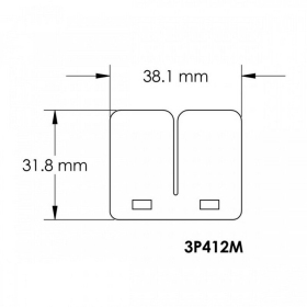 V-FORCE3 REEDS FOR REED VALVE KTM SX50, HUSQVARNA TC50, GAS GAS MC50