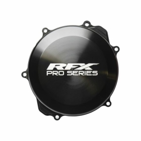 RFX Pro Clutch Cover Yamaha YZ / Fantic XEF / XXF / XX 125-250cc 1999-2024 Black