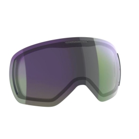 Repl Lens Scott LCG Evo w/ Case green (chrome)