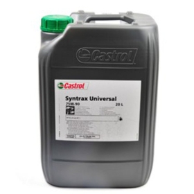 Transmission oil Castrol Syntrax Universal LL 75W90 20L