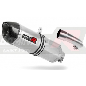 Exhaust silencer DOMINATOR HP1  BAJAJ DOMINAR 400 2016-2018