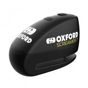 Brake Disc lock Oxford Screamer7 with alarm