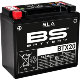 Akumuliatorius BS BATTERY BTX20 (FA) SLA 12V / 18Ah