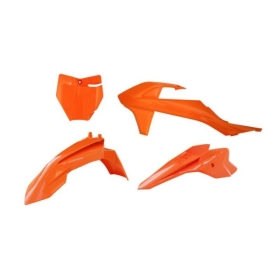 RACETECH Plastic Kit KTM 50 SX