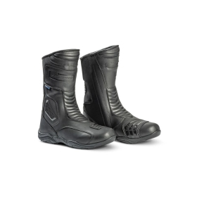 Lindstrands Boot Sport-Touring leather