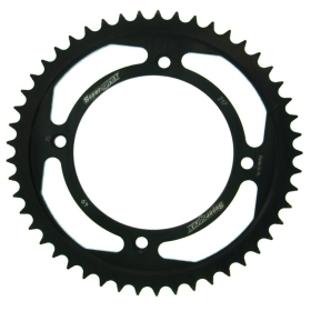 Supersprox Steel Rear Sprocket 217:49 Black 49t