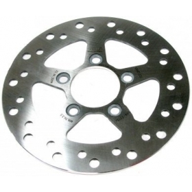 Front brake disc NG KYMCO BET WIN / DINK / EGO / MOVIE Ø 220x58x4