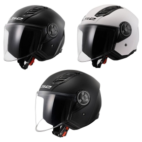 Helmet LS2 OF616 AIRFLOW 2 SOLID