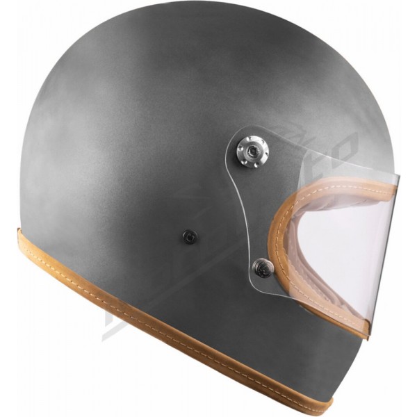 Hedon Heroine Racer Gentleman casque Intégral moto vintage