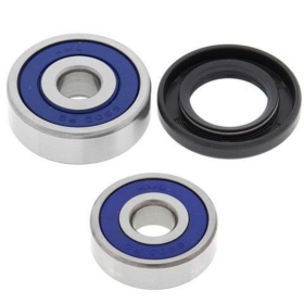 ALL BALLS Front Wheel Bearing Kit KAWASAKI KLX/KX 80-110 79-20/SUZUKI DR-Z 03-05