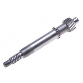 Transmission / Gearbox drive shaft 139QMB / GY6 4T