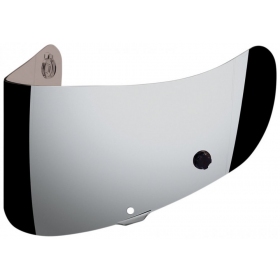 Icon Optics Tracshield Airframe Pro / Airmada helmet visor