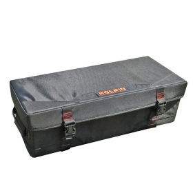 KOLPIN Guardian ATV/UTV Storage Box Black 40L