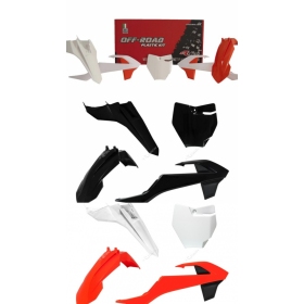 RACETECH Plastic Kit 2019 KTM SX65