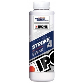 IPONE STROKE 4 5w-40 Synthetic oil 4T 1L