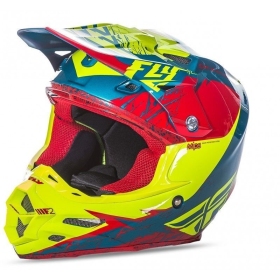 FLY RACING F2 Carbon Mips Retrospec 2017 