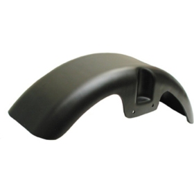 Tec-X Front fender Black Suzuki PV50