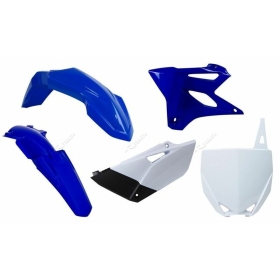 RACETECH Plastic Kit Yamaha YZ 85cc 15-21 Blue/White