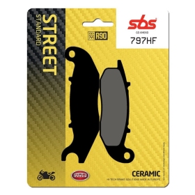  Sbs Brakepads 797HF Ceramic HONDA