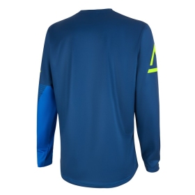 AMOQ Ascent Strive V2 Off Road Shirt Blue / Navy