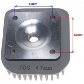 Cylinder head MINARELLI HORIZONTAL 70cc / 47mm