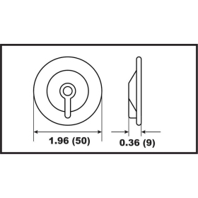 Perf anods Outboard Suzuki/J/E 8-15HP