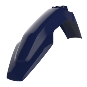 Polisport Front Fender Husqvarna TC125 FC250 / 350 / 450 Blue