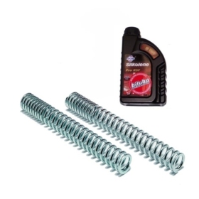 BITUBO MF032 Progressive Fork Spring Kit with Oil Gilera GP 800 08-11