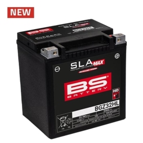 BS BATTERY SLA Max Battery BGZ32HL 12V 32AH